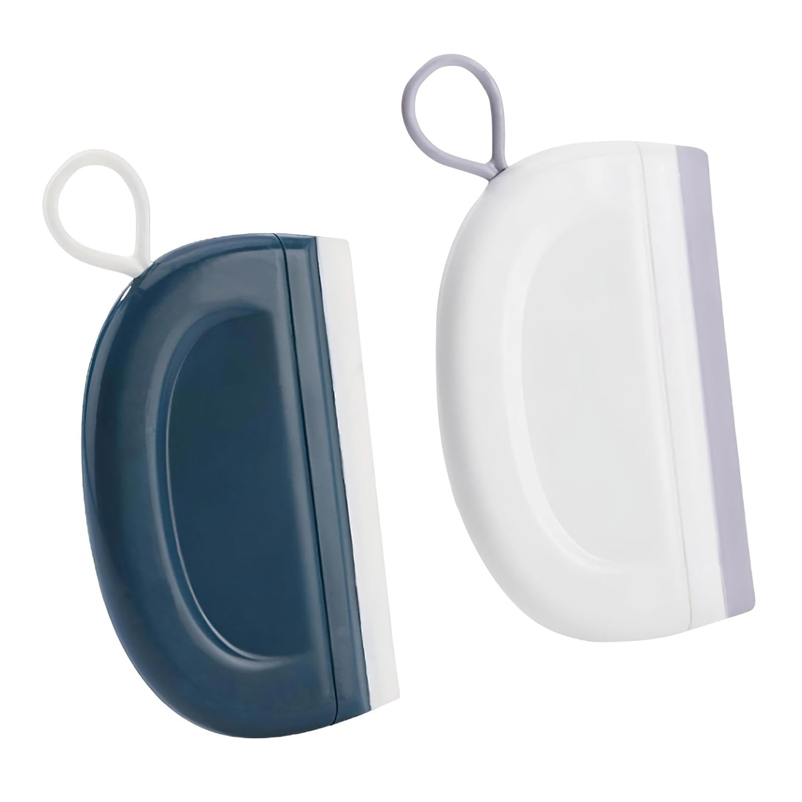 シリコン水切りワイパー ガラスワイパー ガラス掃除プロ用ツール 窓/壁/鏡/地面/天井を掃除できる 掃除..