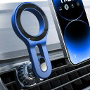 スマホホルダー マグネット 車 車載ホルダー 史上最強の磁力 スマホスタンド マグネット 24つN52 吹き出し口 360°調整可能 車載ホルダー 片手操作 お...