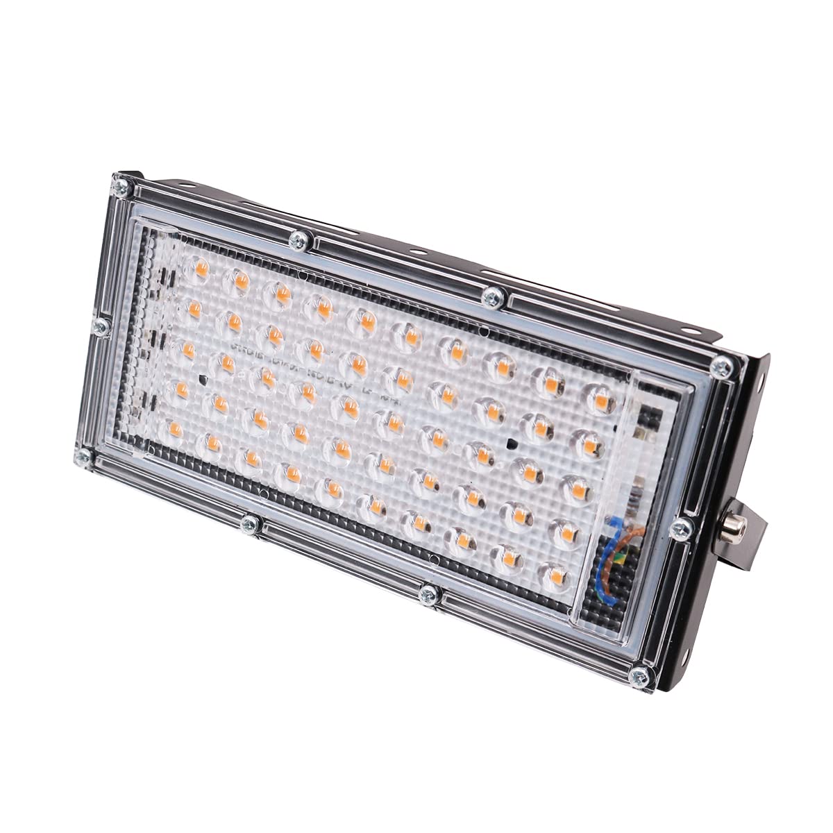 50W 成長ランプ LED 植物ランプ フルスペクトル LED 成長ライト 屋内植物 種まき 野菜 スタジアム およ..