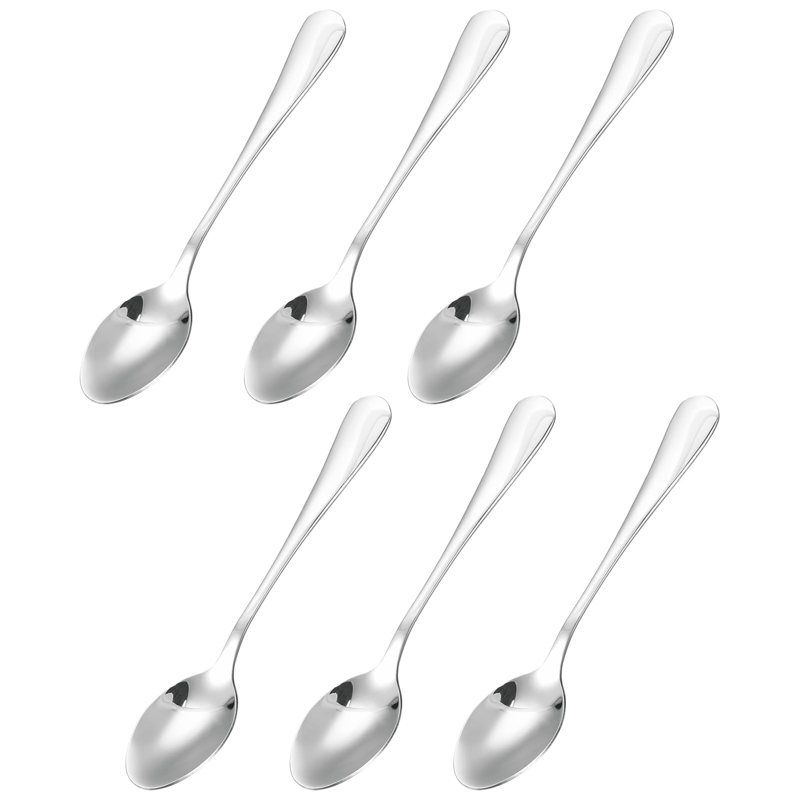 T 6個セット ステンレススチール ス