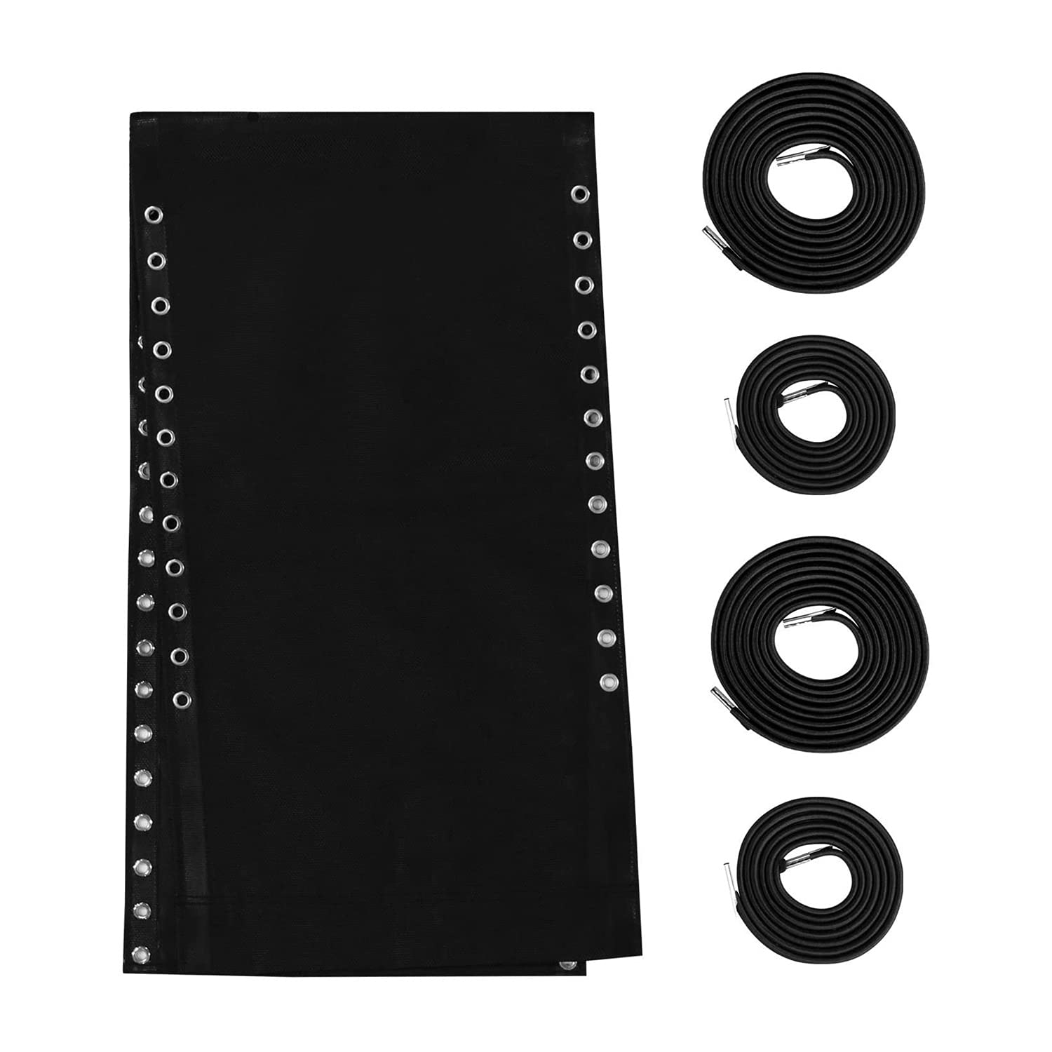 ゼログラビティチェア交換用ファブリック折りたたみリクライニングチェア屋外キャンプ用パティオ芝生ヤードプール63インチ