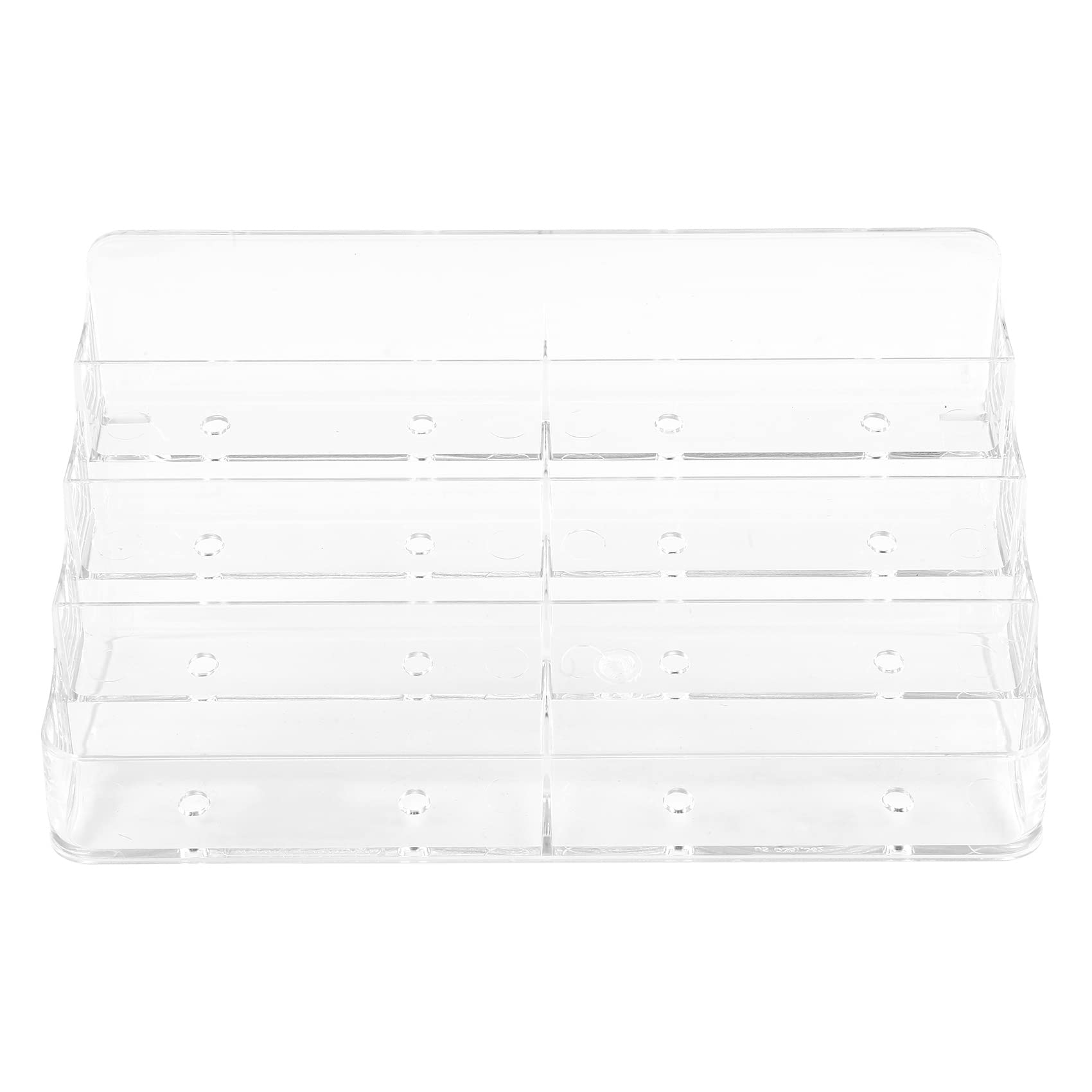 名刺入れ、8ポケットアクリル名刺