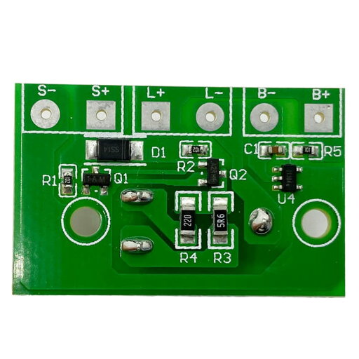 ソーラー芝生ライトコントローラボード 3.7V リチウム電池 ソーラースポットライトライト ソーラーライト回路基板 スイッチ付き ソーラー芝生ライトコントローラボード 3.7V リチウム電池 ソーラースポットライトライト ソーラーライト回路基板 スイッチ付き