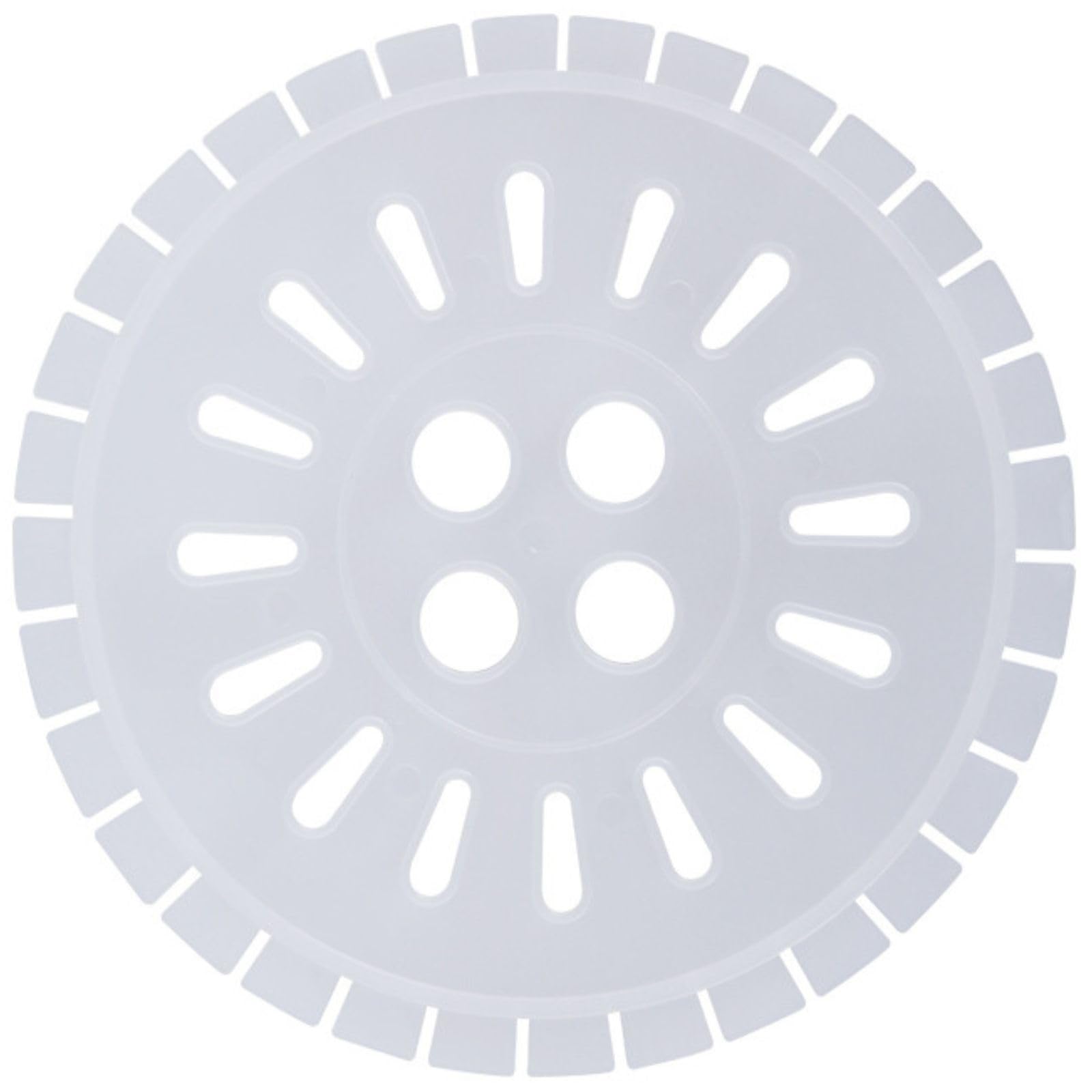 スピンキャップカバー 半自動洗濯機 洗濯機用 洗濯機交換部品 洗濯キャップ 洗濯キャップカバー 25cm直径