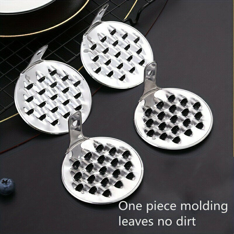 1/2個、ステンレス製ゼリースクレーパー、冷麺スクレーパー、ゼリープレーナー、ゼリー削りスクレーパ..