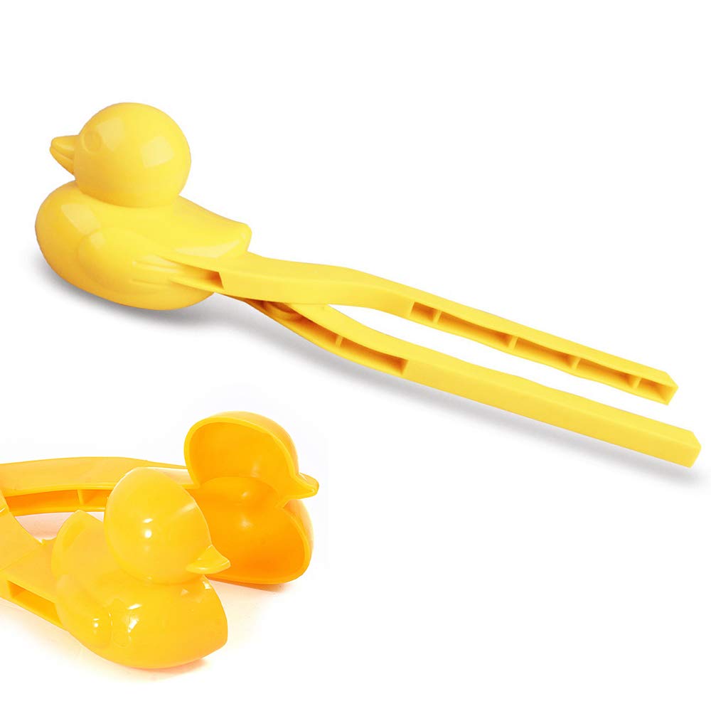 雪玉 おもちゃ 雪玉メーカー 雪合戦 かわいい 雪玉づくり 雪だま製造機 スノーボールマシン 外遊び ス..