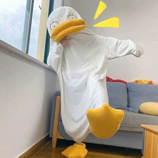 エリザベスのパジャマ あったかルームウェア 秋冬かわいいアヒルの男女同じカップルの寝袋に厚手のフランネルのガウン エリザベスのパジャマ あったかルームウェア 秋冬かわいいアヒルの男女同じカップルの寝袋に厚手のフランネルのガウン