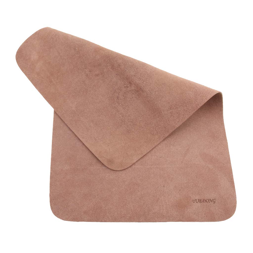 ギター琵琶滑り止めマット弦楽器アクセサリー25x 40cm, ワインレッド