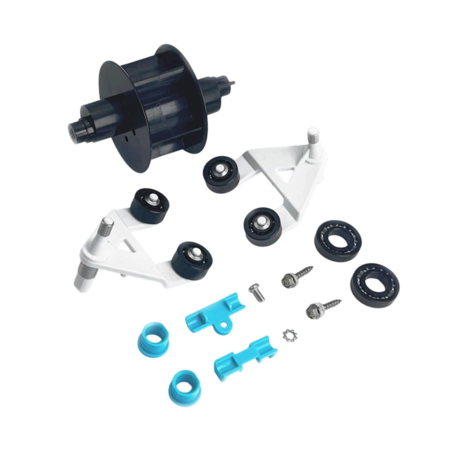 15ピースプールバキュームクリーナータービンキットAXV621DATプロフェッショナルシンプルアセンブリ交..