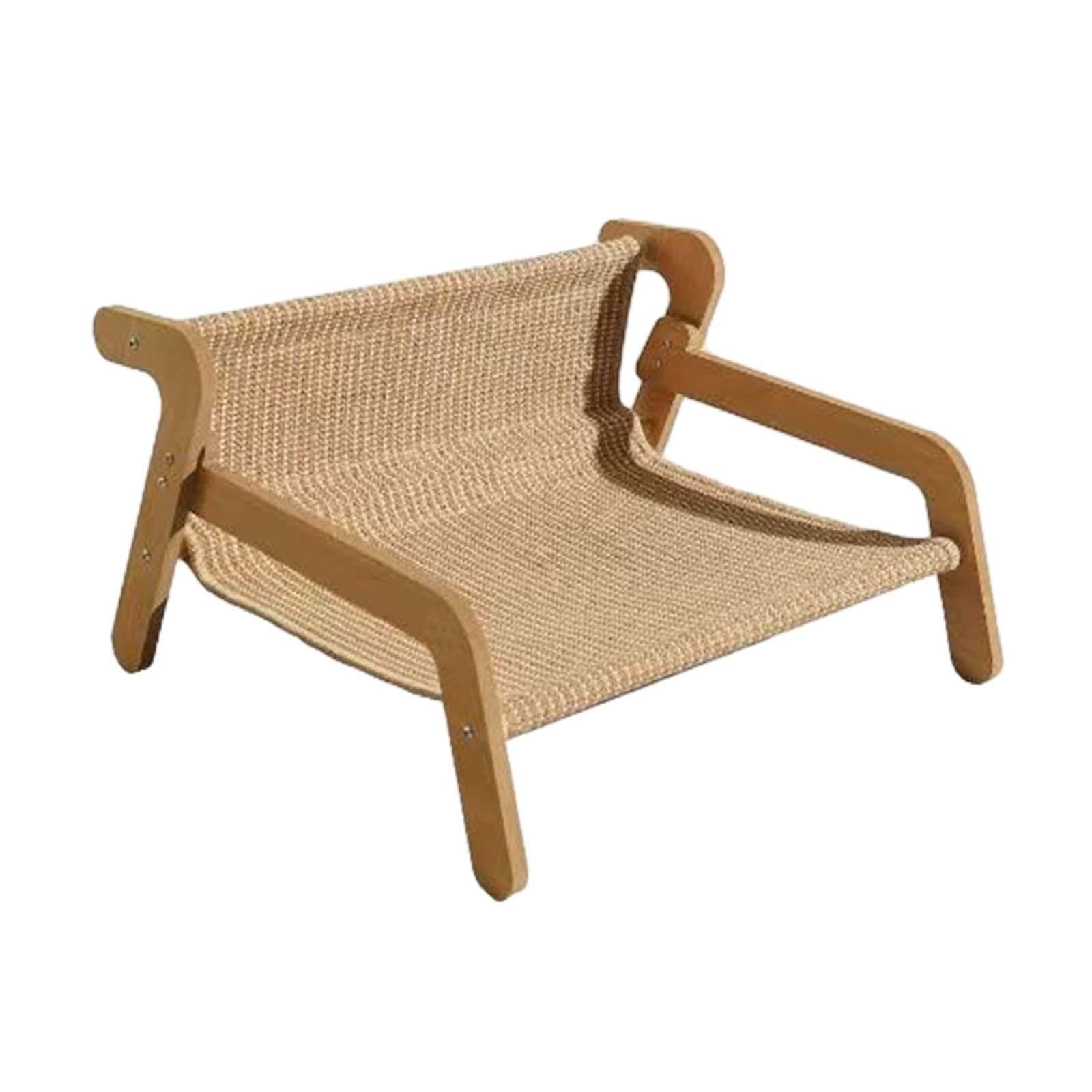 キャットスクラッチラウンジソファベッドモダンな屋内ラウンジ2インチスクラッチボード