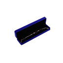 ネックレス ペンダントケース,ロイヤルブルージュエリーギフトボックス,ネックレスホルダー, ボックス(ネックレス/ペンダントボックス 7*7*4cm)
