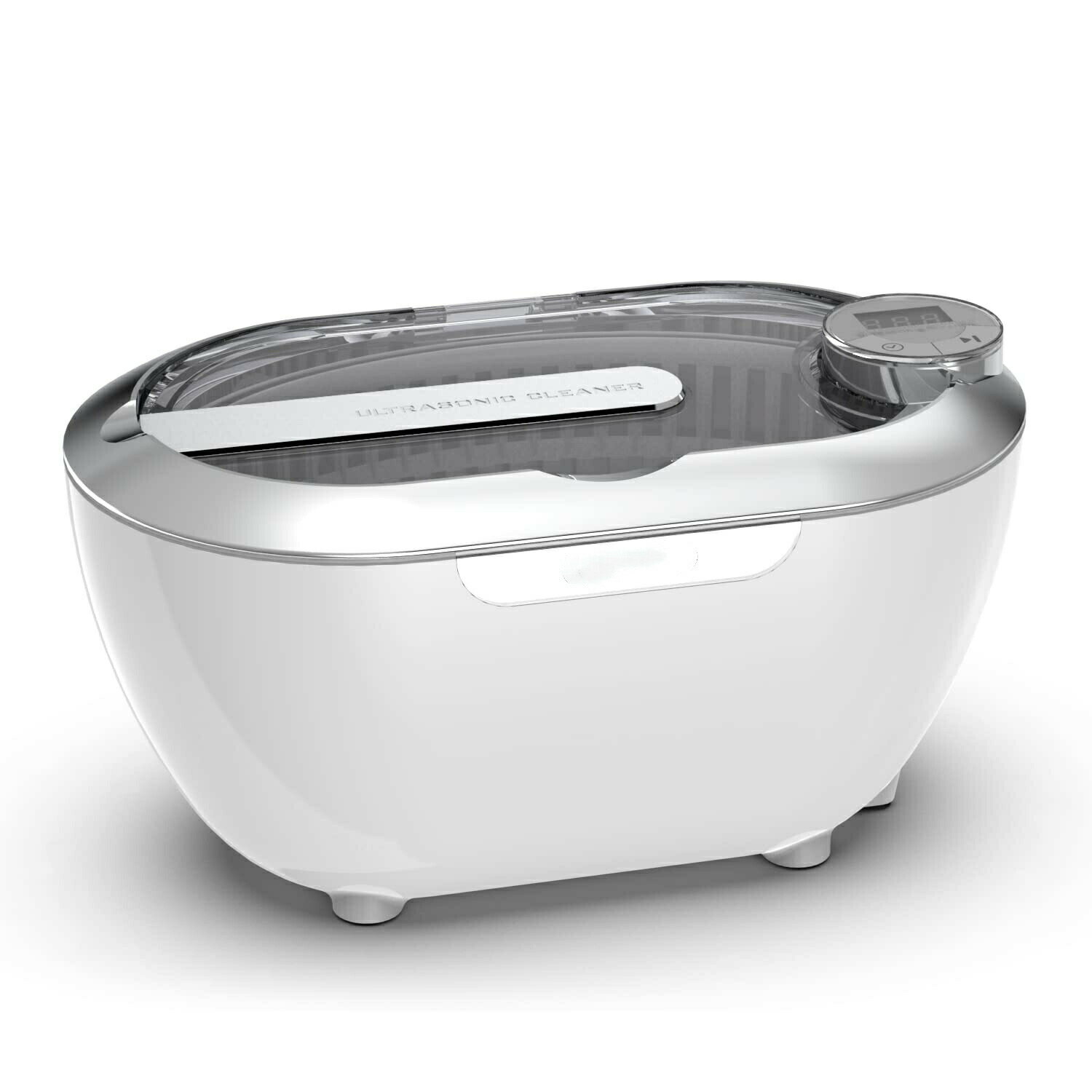 超音波洗浄機 メガネ洗浄機 700ML 大容量 超音波洗浄器 メガネクリーナー46,000Hz プラモデル 入れ歯洗..