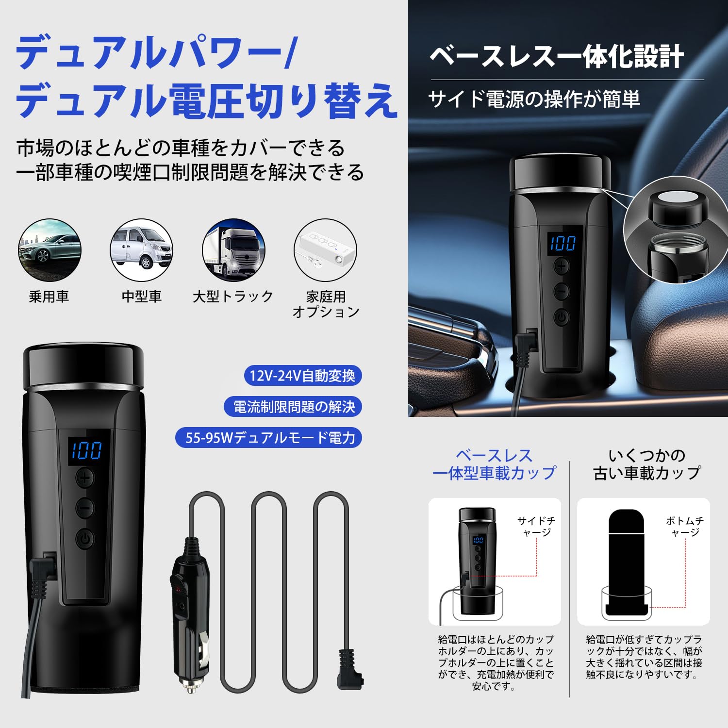 304ステンレス&ampです;30℃~100℃