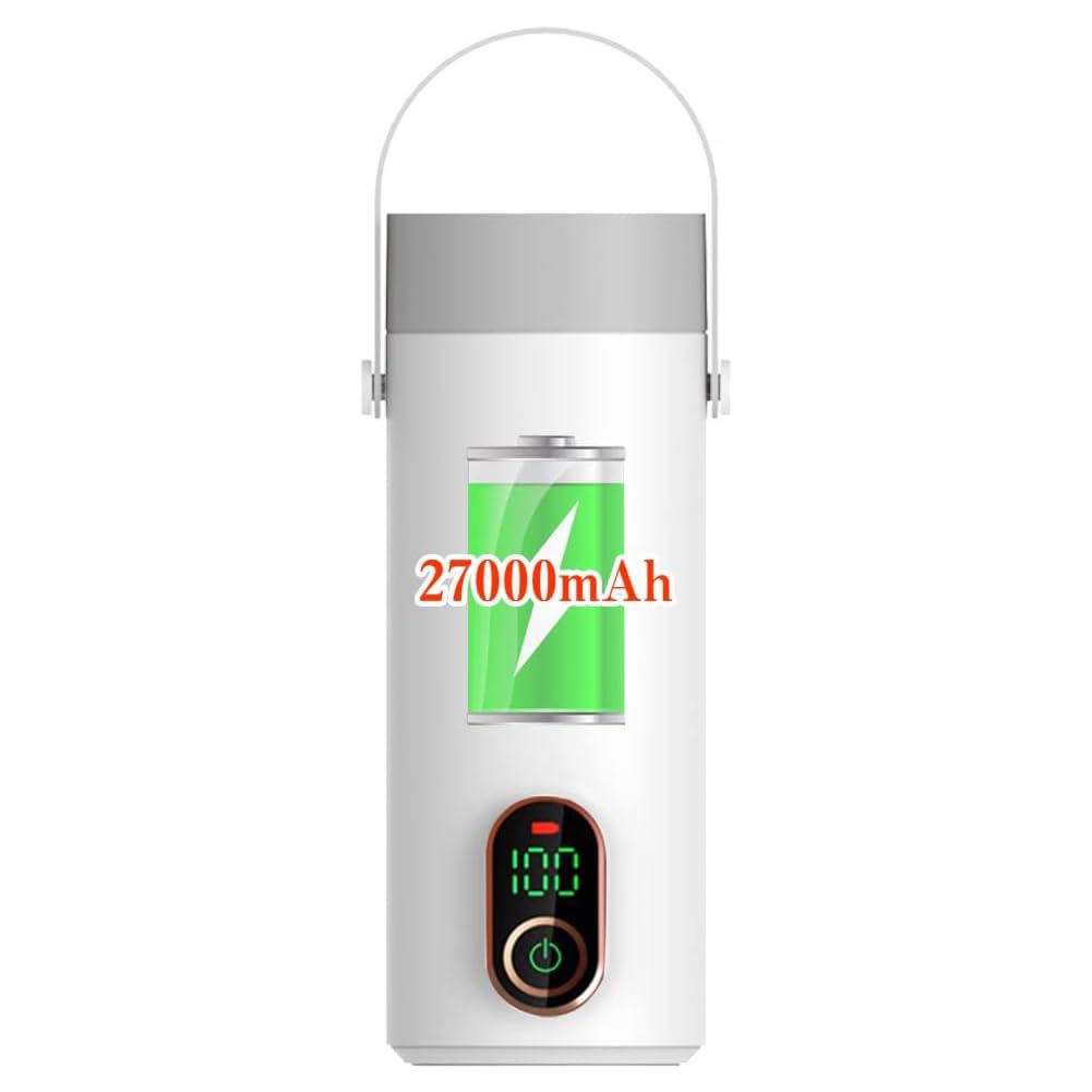 ���ż��ŵ��ݥå�400 ml��ʨ�������ŵ��ݥå���ˡ�Ӳ�Ǯ1 ~ 10ʬ27000 mah����6 ~ 8���ֿ�����Ǯ�����Ѻ��304���ƥ�쥹���åץ顼��󥳡�...