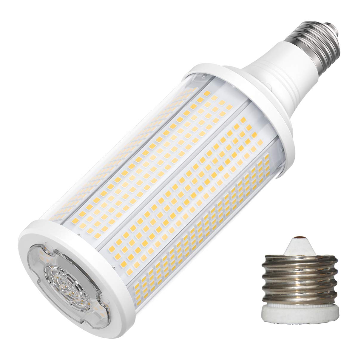 コーンライト 高天井灯 LED ハイベイライト 集魚灯 50W 8000LM（水銀灯700W~800W型相当）コーン型ラン..