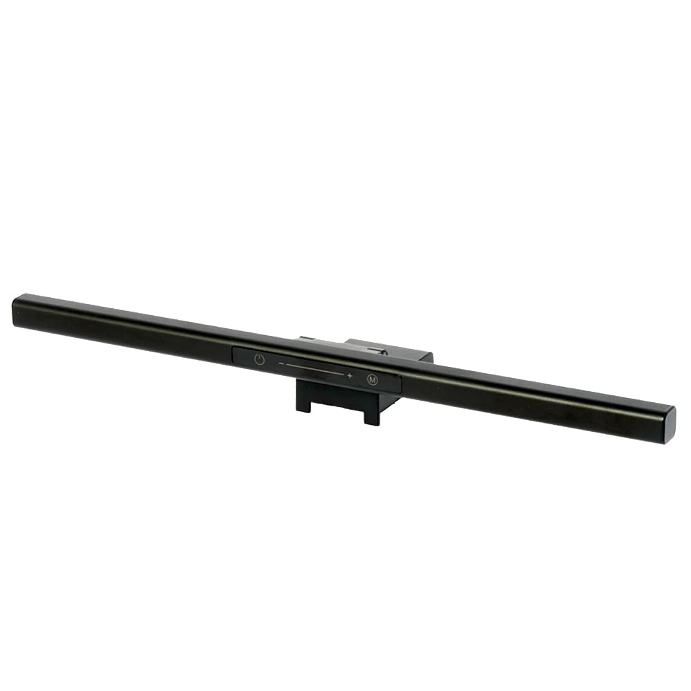 モニターライト LEDライト モニター掛け式ライト 間接照明 目に優しい 在宅ワーク 無段階調光 デスクトップ