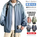【送料無料】UVカット ラッシュガード メンズ レディース UPF50+ ラッシュパーカー 紫外線対策 長袖 グラデーション フード付き 接触冷感 ジップアップ...