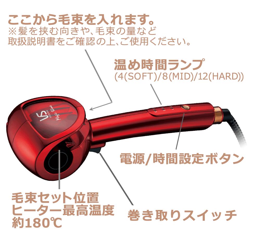 ヘアアイロン 19mm 都市にうれしい出来事を