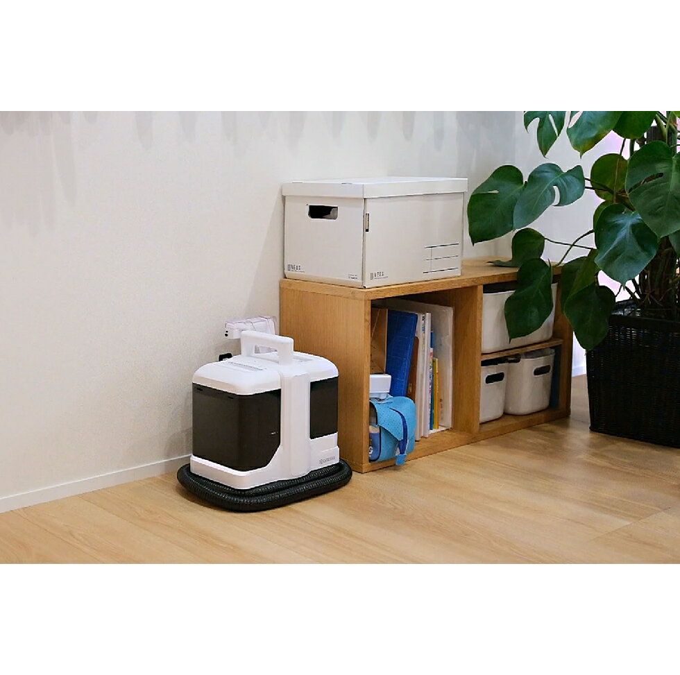 【早いもの勝ち】 在庫処分特価 京セラ リンスクリーナー KRC450W 正規品 汚れ落と...