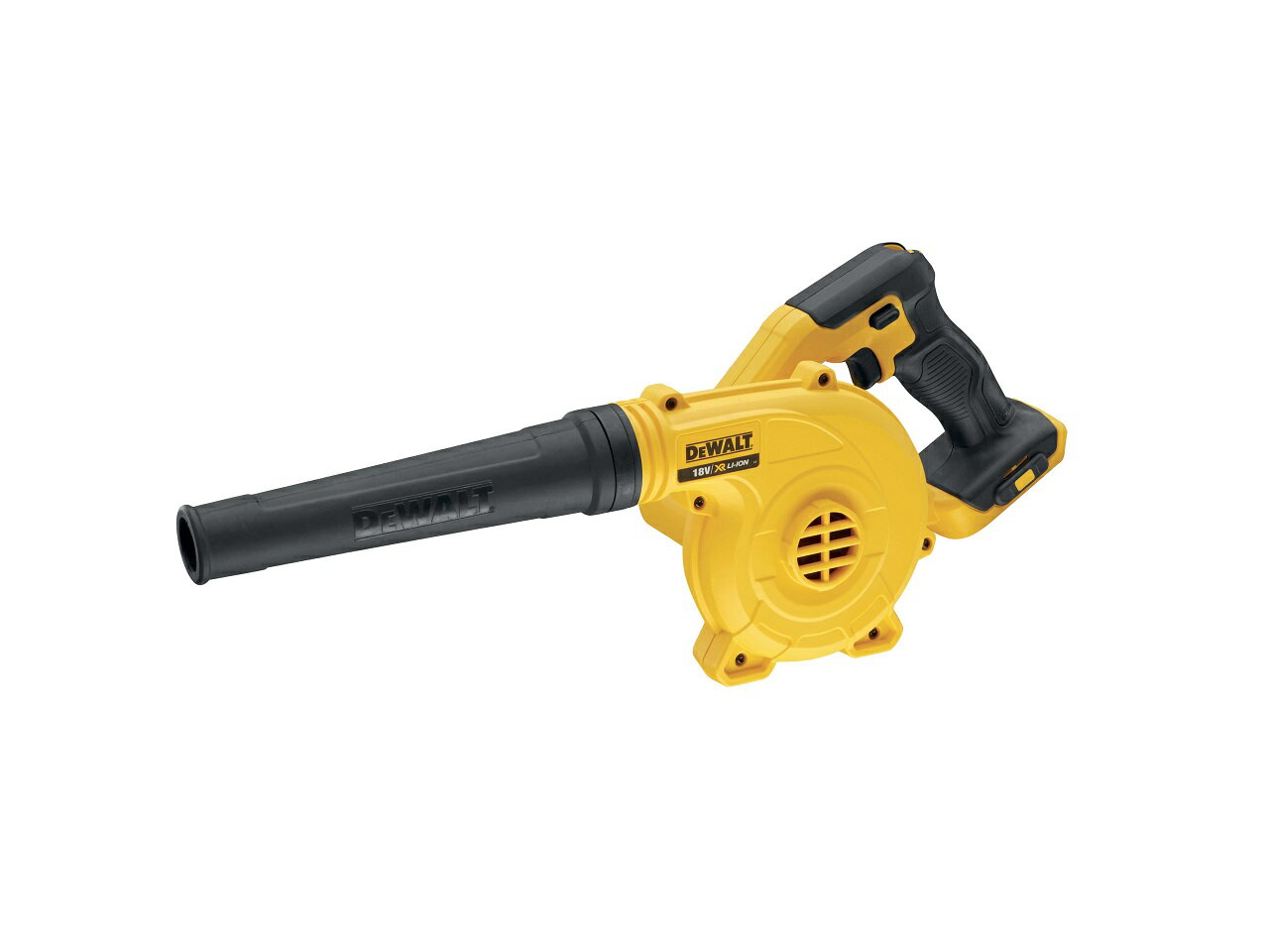 [正規品]デウォルト(DEWALT) 18V XR 18V コンパクトブロワー(本体のみ) DCV100-XJ ...