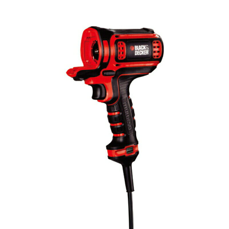 ブラック・アンド・デッカー(BLACK+DECKER) コード式マルチボディ 本体のみ EAC800...