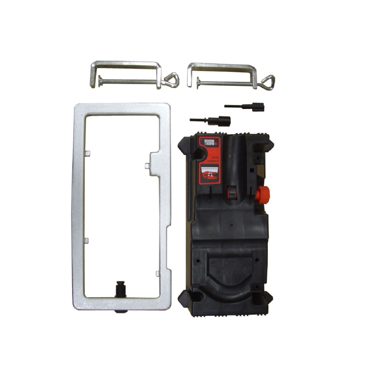 ブラック・アンド・デッカー(BLACK+DECKER) インバージョンスタンドセット KAS1 正規品 KA-S1 45361787..