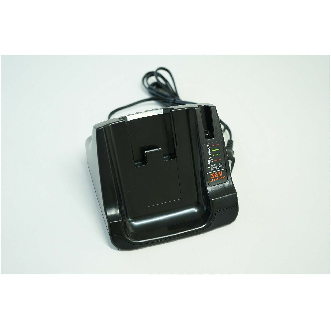 ブラック・アンド・デッカー(BLACK+DECKER) 36Vリチウムイオンバッテリー用急速充...