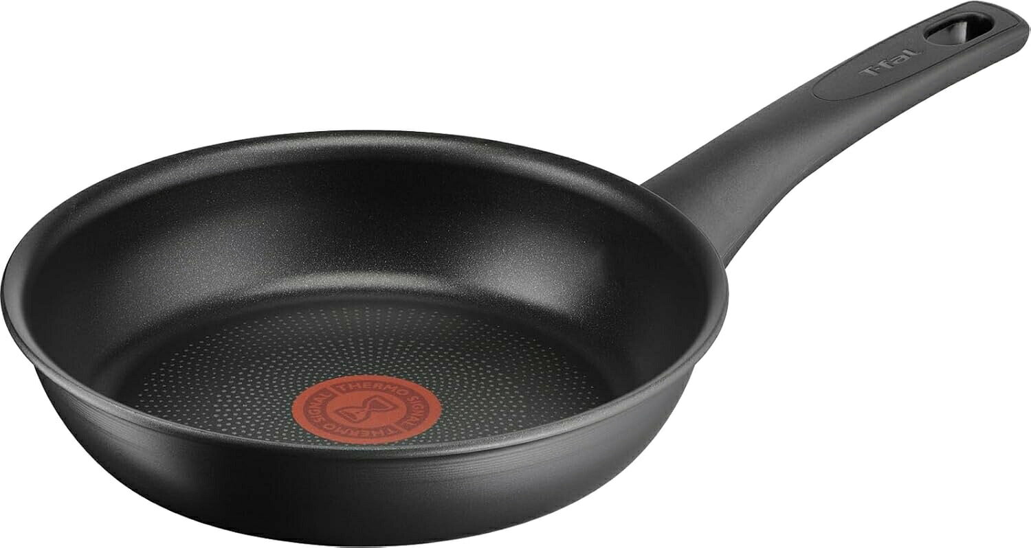 ティファール フライパン IHインスパイア ジェットグレー 20cm グレー G30402 G30402 3168430354104