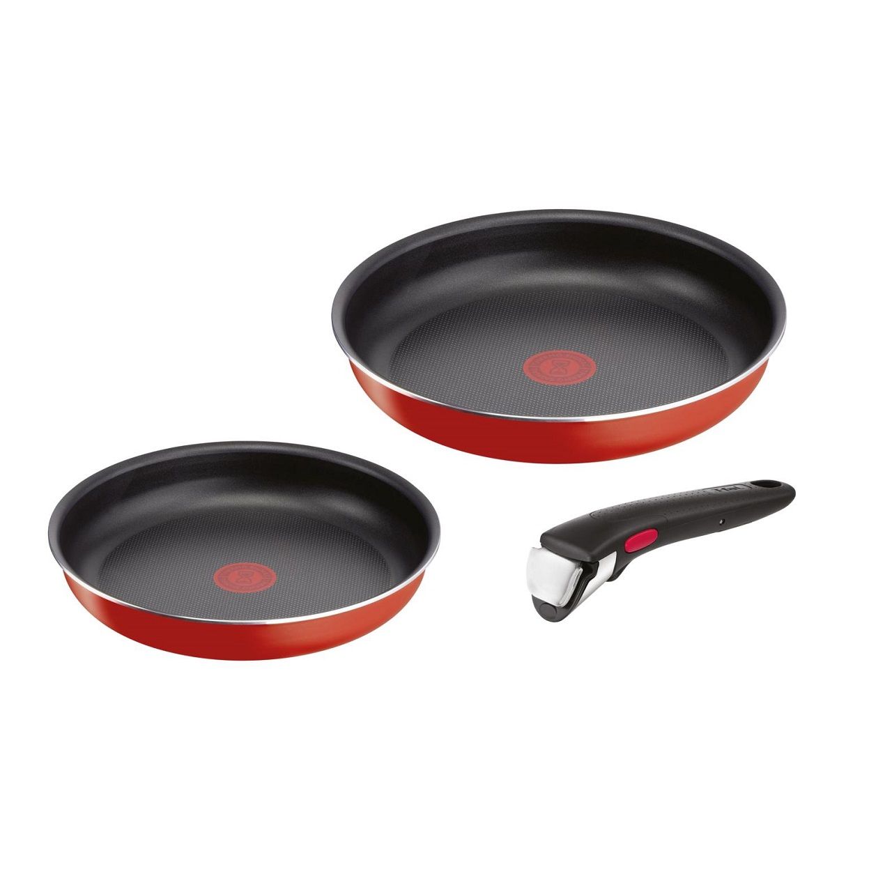 ティファール パプリカレッド セット3 L15193 正規品 L15193 3168430357785