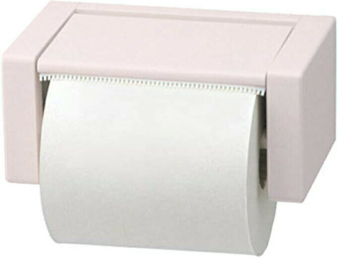 TOTO 紙巻器（1連、樹脂製）パステルピンク YH51R#SR2　正規品 トートー　ペーパーホルダー トイレ 関..
