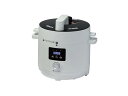 AL COLLE 電気圧力鍋 ホワイト APCT120W 正規品 APC-T120/W 母の日 プレゼント ギフト 女性 誕生日 実用品 実用的