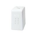 【早いもの勝ち】 在庫処分特価 AL COLLE ハイブリッド加湿器 ホワイト ASH6042W 正規品 OUMY ASH-6042/W JAN 4580289151144(2)