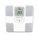 タニタ 体組成計 ホワイト BC761WH 正規品 TANITA BC-761-WH 母の日 プレゼント ギフト 女性 誕生日 実用品 実用的