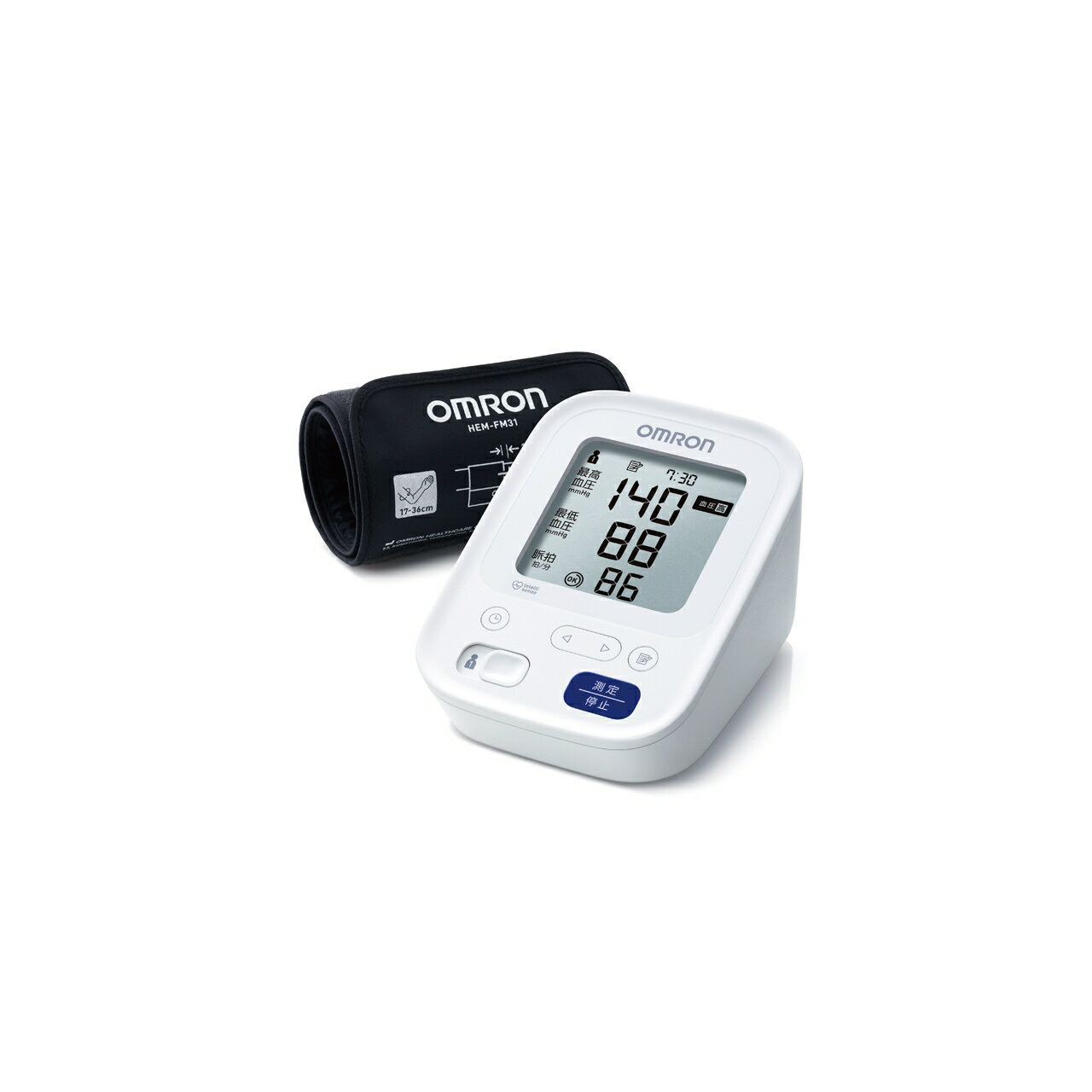 オムロンヘルスケア オムロン 自動血圧計 HCR7202 正規品 OMRON HCR-7202 2