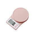 タニタ デジタルクッキングスケール ピンク KJ216PK 正規品 KJ-216-PK KJ216PK KJ216WH 母の日 プレゼント ギフト 女性 誕生日 実用品 実用的