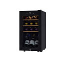 ファニエル ワインセラー ピュアブラック SAB50GPB 正規品 SAB-50G-PB(2)