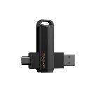 SUNEAST PSSD RevolveR10 512GB クロムブラック SEPS0512B 正規品 ・ 外付けSSD サンイースト SE-PS0512G2LO1BF