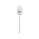 タニタ デジタル温度計 ブルー TT584BL 正規品 TANITA TT-584-BL TT584BL TT584BR 母の日 プレゼント ギフト 女性 誕生...