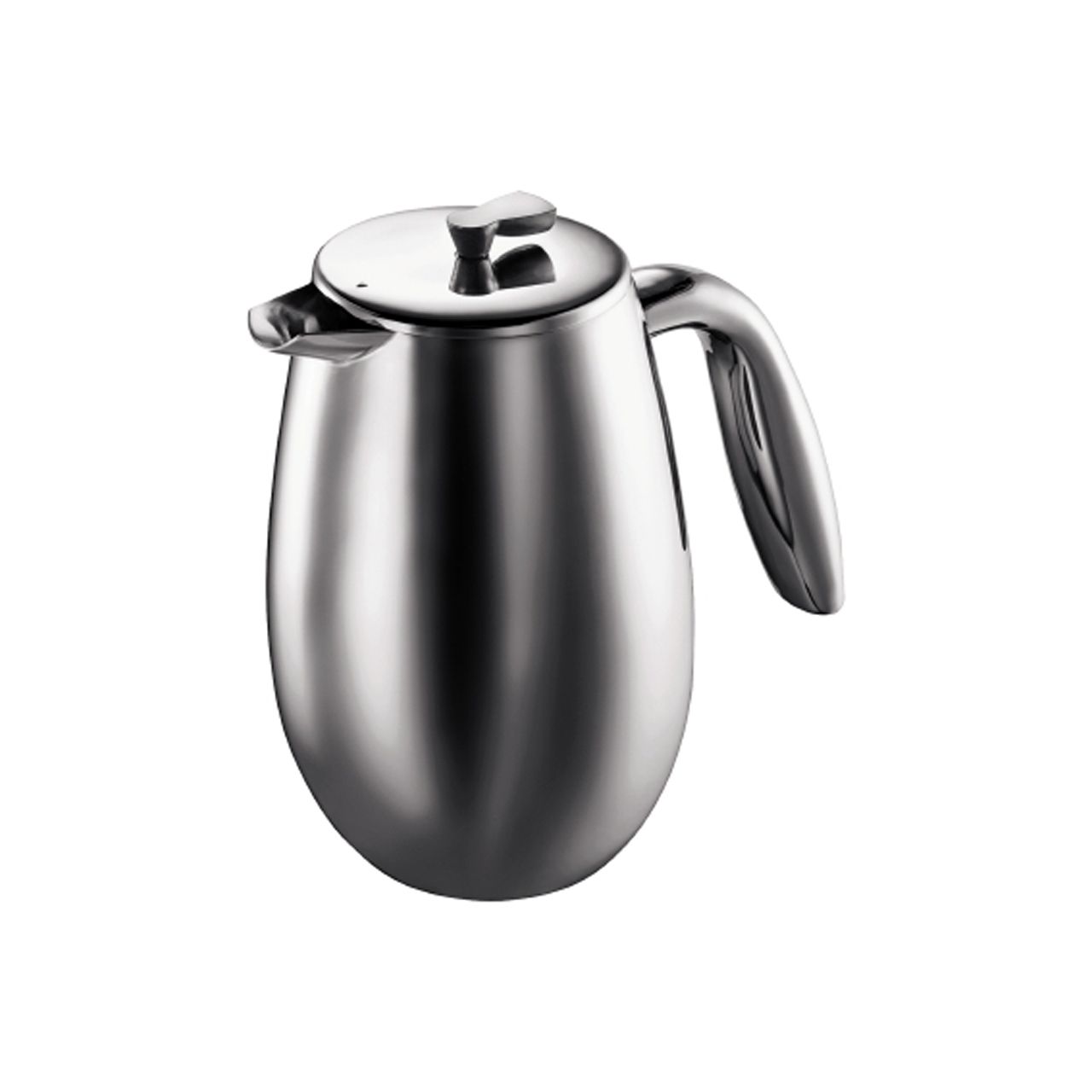 ボダム コロンビアフレンチプレスコーヒーメーカー350ml シルバー 130316 正規品 1303-16 727015322506