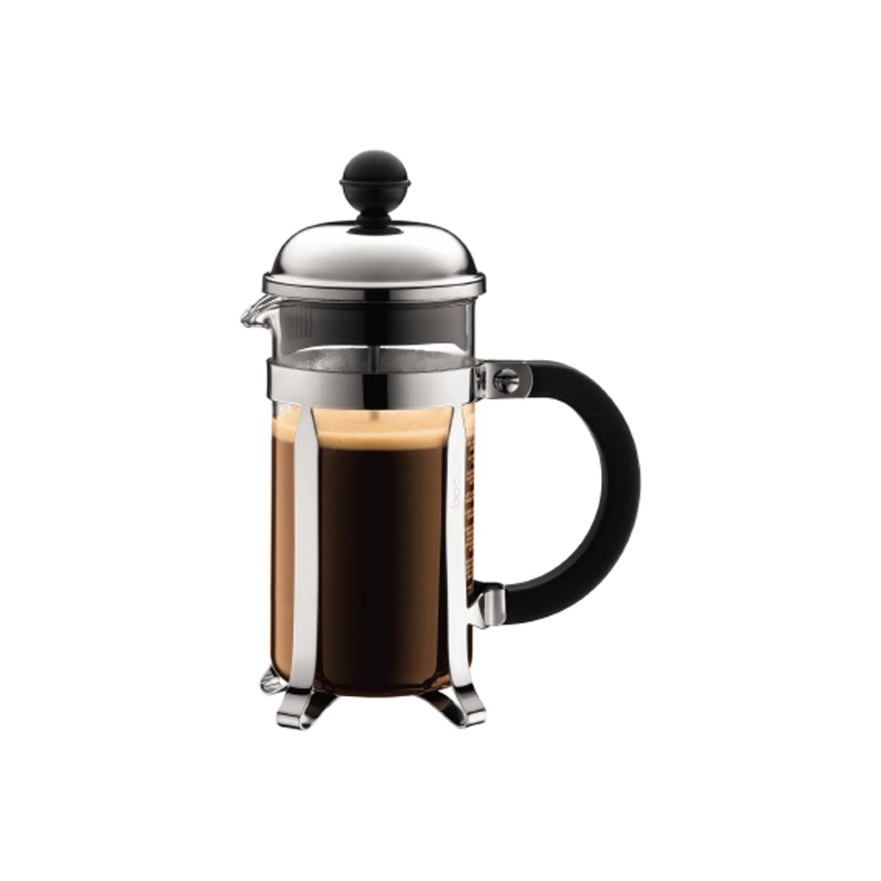 ボダム シャンボールフレンチプレス350ml シルバー 192316 正規品 1923-16 727015100074