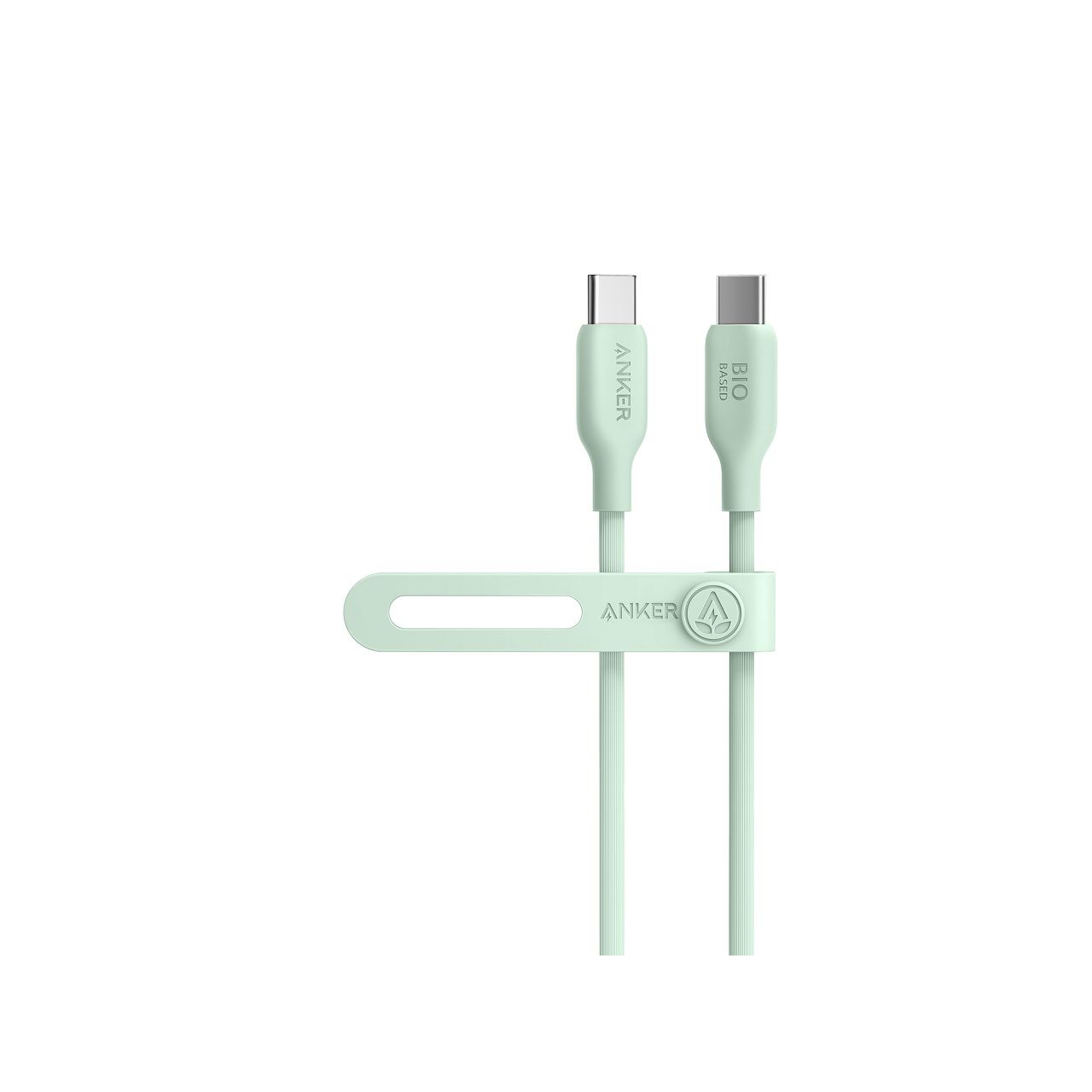 【早いもの勝ち】 在庫処分特価 アンカー エコフレンドリー USB-C＆Cケーブル 0.9m グリーン A80E1N61 正規品 OUMY Anker A80E1N61 JAN 4571411203213