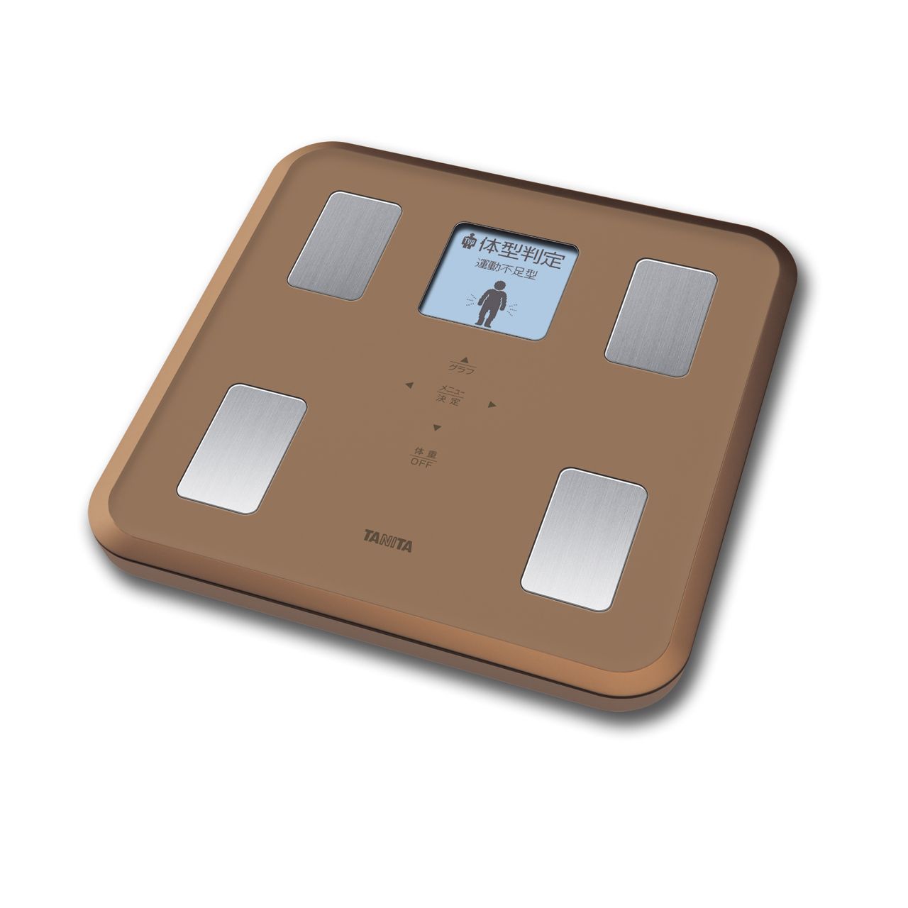 タニタ 体組成計 BC811BR 正規品 日本製 BC-811-BR 4904785818248