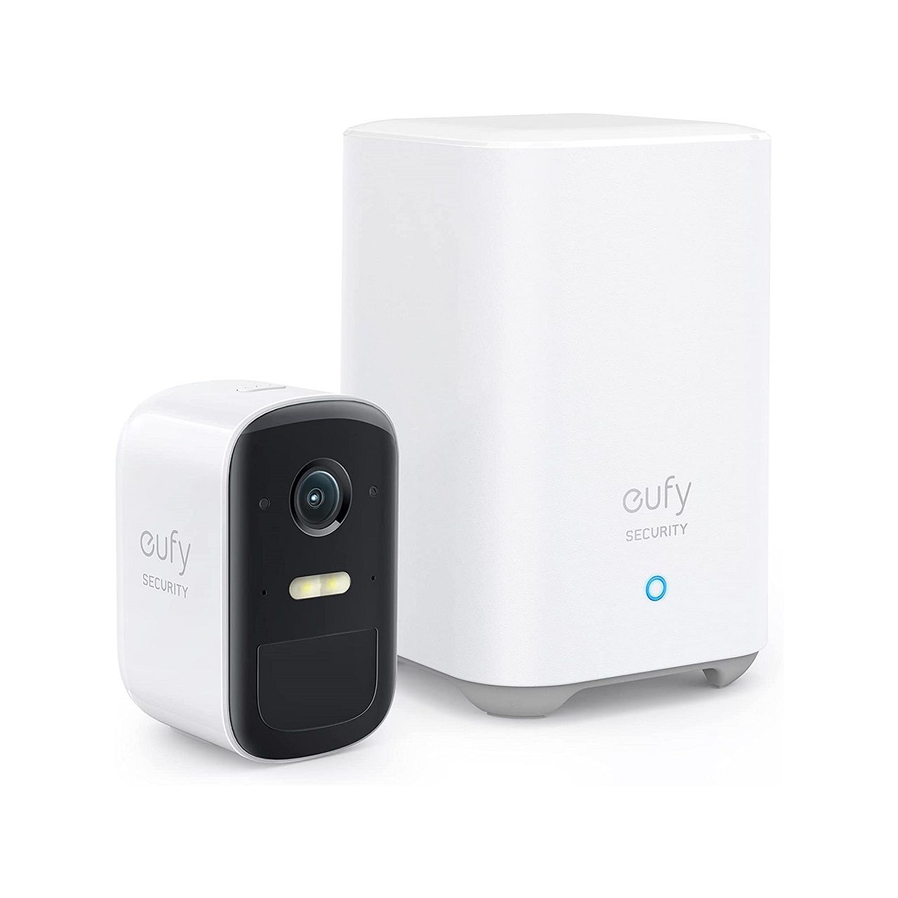在庫処分特価 アンカー Security eufycam 2C 1-Cam ホワイト T88305D3 正規品 Anke（1枚目）