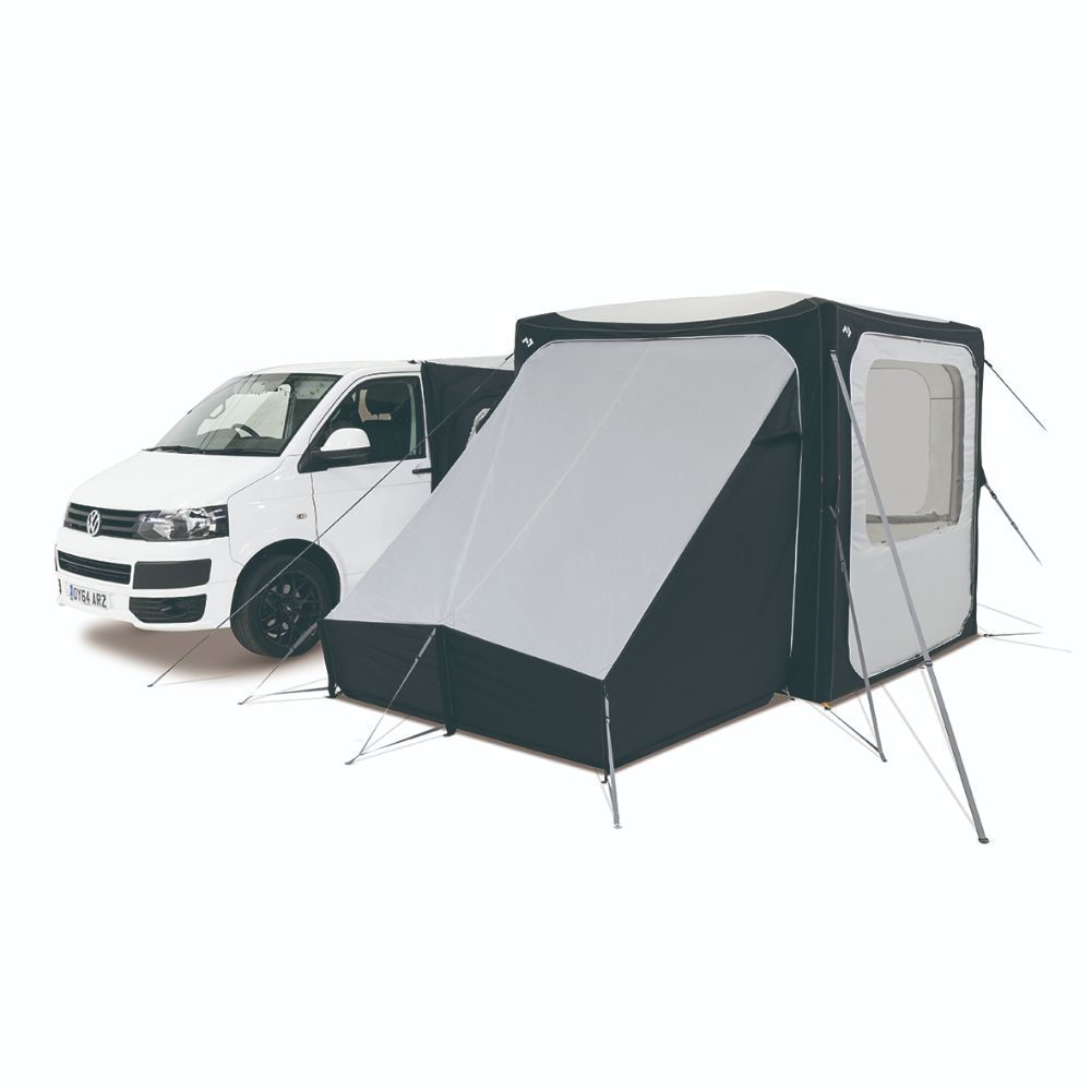 Other - DOMETIC(ドメティック) HUB インフレータブル オーニングテント HUBVAN 9620001455 アネックス 2人用テント 車 旅行 BBQ アウトドア HUBVAN