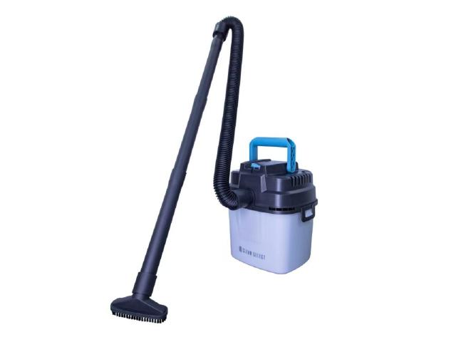 CLEAN SELECT クリーンセレクト 乾湿両用ベランダクリーナー WDV-6 正規品 蔵王産...
