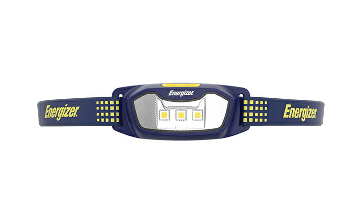 【2019年製】コンパクトスポーツヘッドライト エナジャイザー HDCS22 ブルー | Energizer 夜のジョギング ランニング サイクリング 自転車 犬 散歩 懐中電灯 ライト 頭につけてハンズフリー通販格安セール情報 楽天 通販