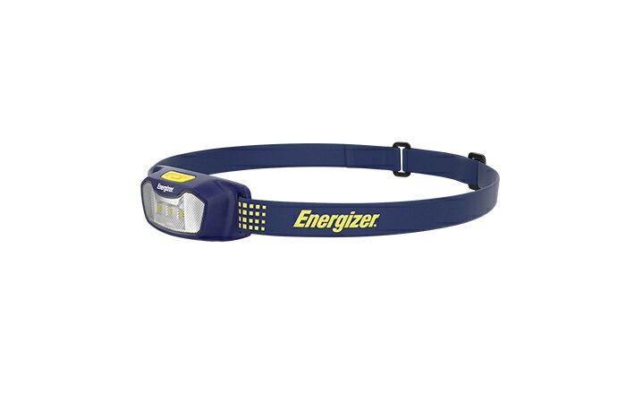 【2019年製】コンパクトスポーツヘッドライト エナジャイザー HDCS22 ブルー | Energizer 夜のジョギング ランニング サイクリング 自転車 犬 散歩 懐中電灯 ライト 頭につけてハンズフリー通販格安セール情報 楽天 通販