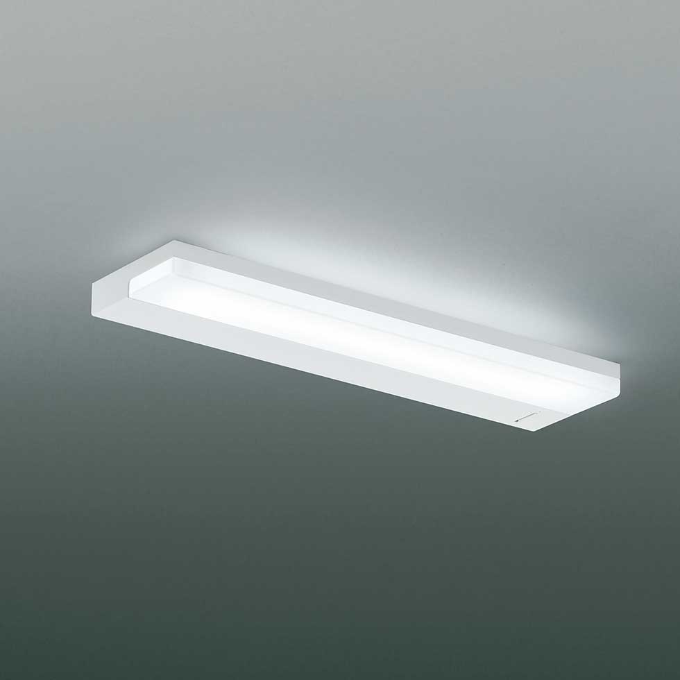 コイズミ LED 流し元灯 キッチン灯 BB230001B 高演色 薄型 薄型設計 シンプル 取り換え 買い替え 照明 照明器具 コイズミ照明 KOIZUMI 送料無料 調理 FL20W相当 対面キッチン 昼白色 5000K 調…