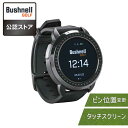 Bushnellgolf ゴルフウォッチ GPSナビ イオンエリート 362150 正規品 ブッシュネルゴルフ タッチ操作 フルカラー液晶 時計 おすすめ 軽い...