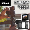 楽天自分にピッタリ家電の「マイピタ」【正規販売店】ゴープロ GoPro gopro ディスプレイモジュラー AJLCD001 AJLCD-001-AS アクセサリー 純正品 gopro8 gopro9 gopro10 gopro11 ゴ hero12 gopro12 ゴープロ12ープロ8 ゴープロ9 ゴープロ10 ゴープロ11